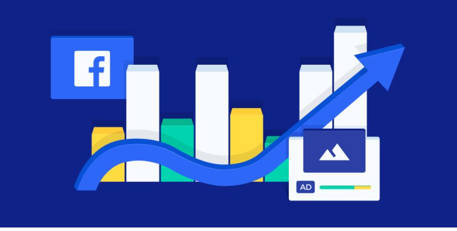 facebook growth graph