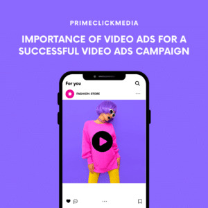 significance of video ads