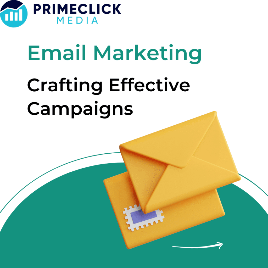 Email Marketing: Crafting Effective Campaigns