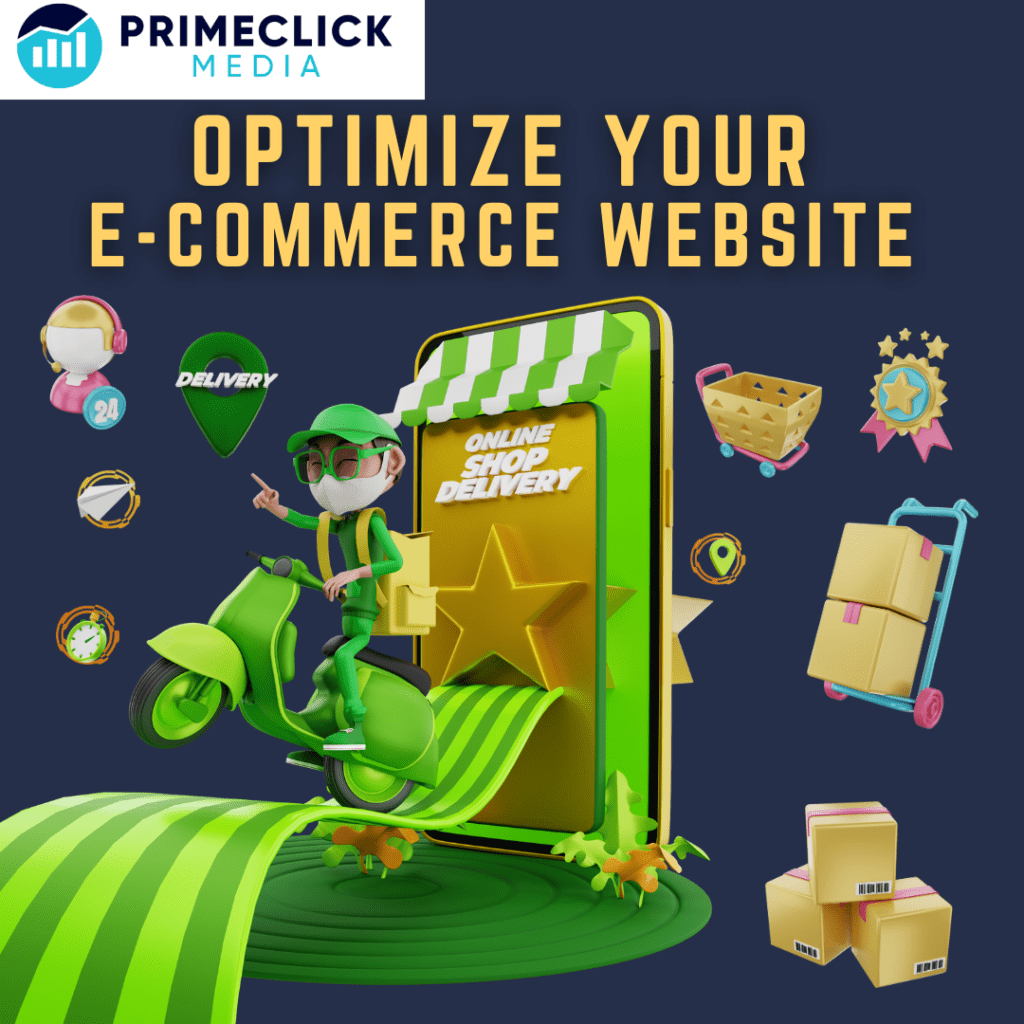 How to Optimize Your E-commerce Website for Better Conversions