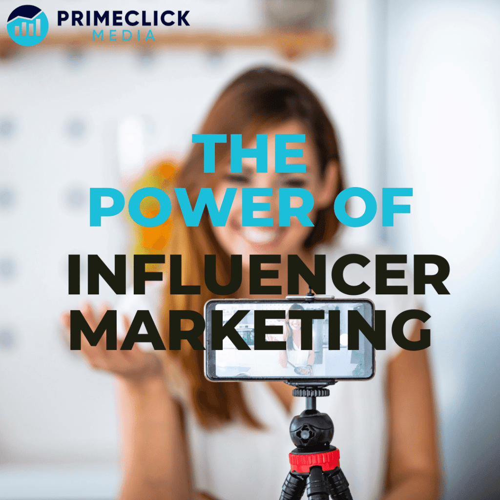 The Power of Influencer Marketing: How to Partner with Influencers for Business Growth