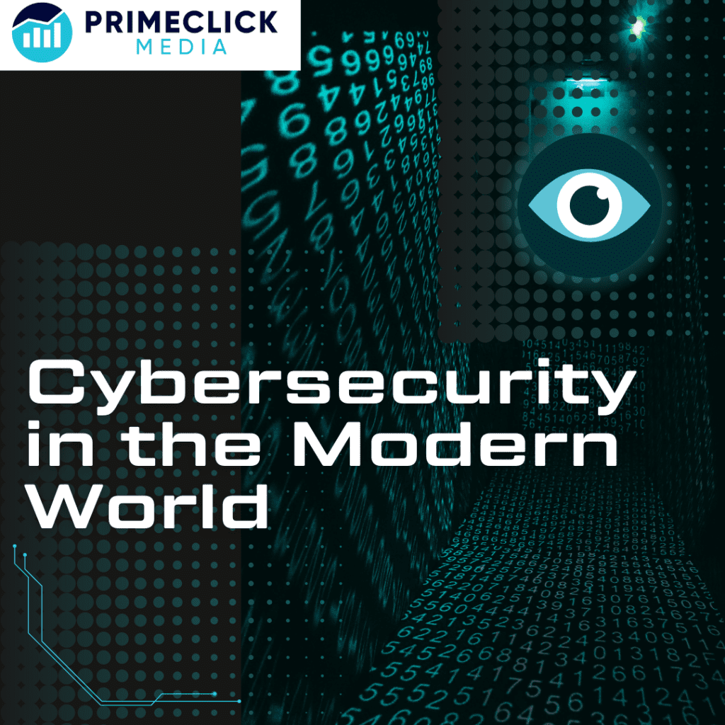 Cybersecurity in the Modern World