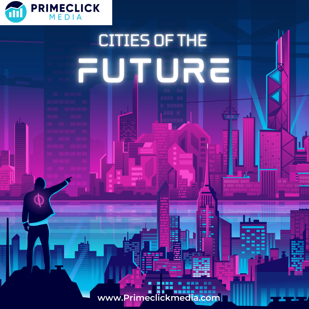 Smart Cities of the Future