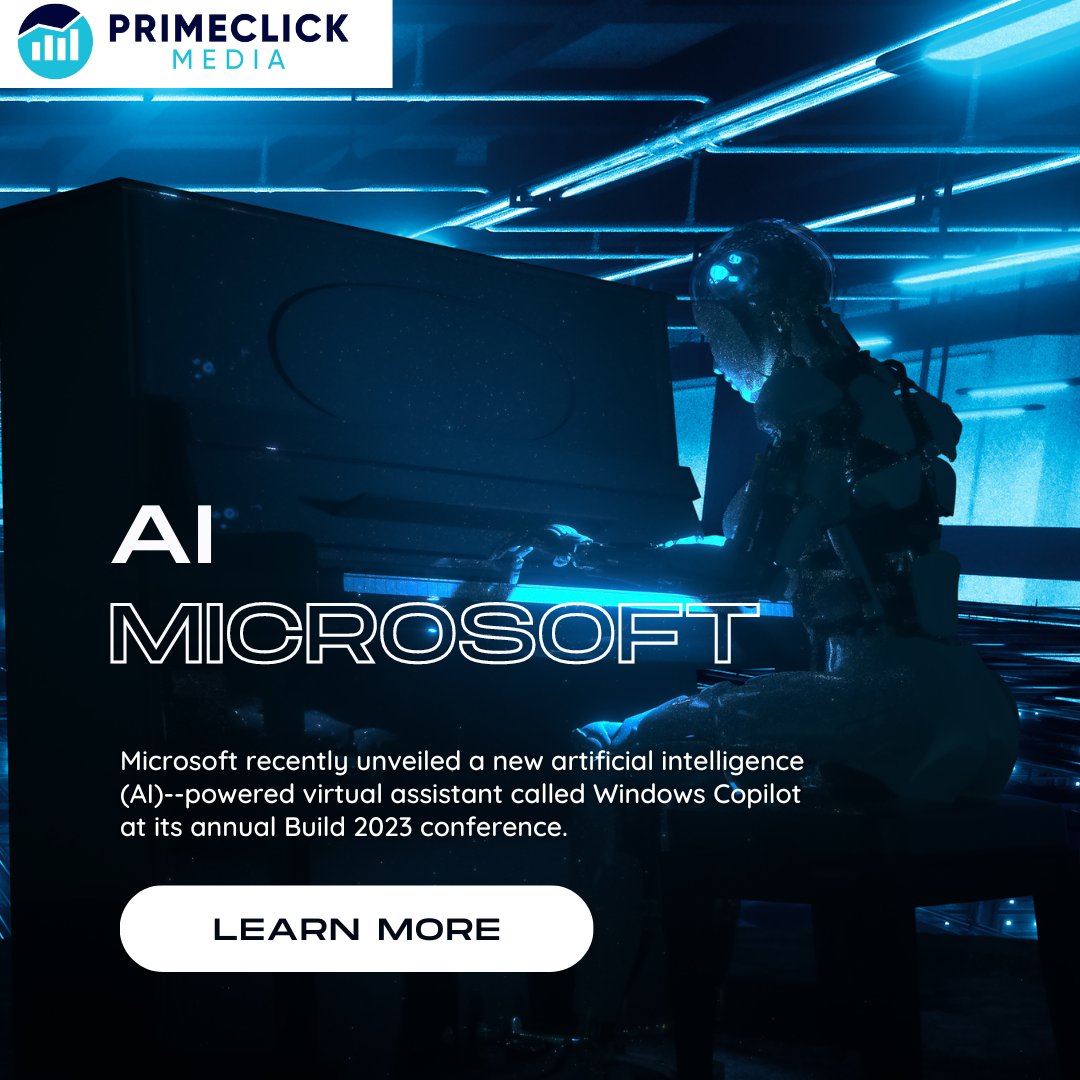 Windows Copilot Unveiled: How AI is Transforming the Computing Experience - Primeclickmedia