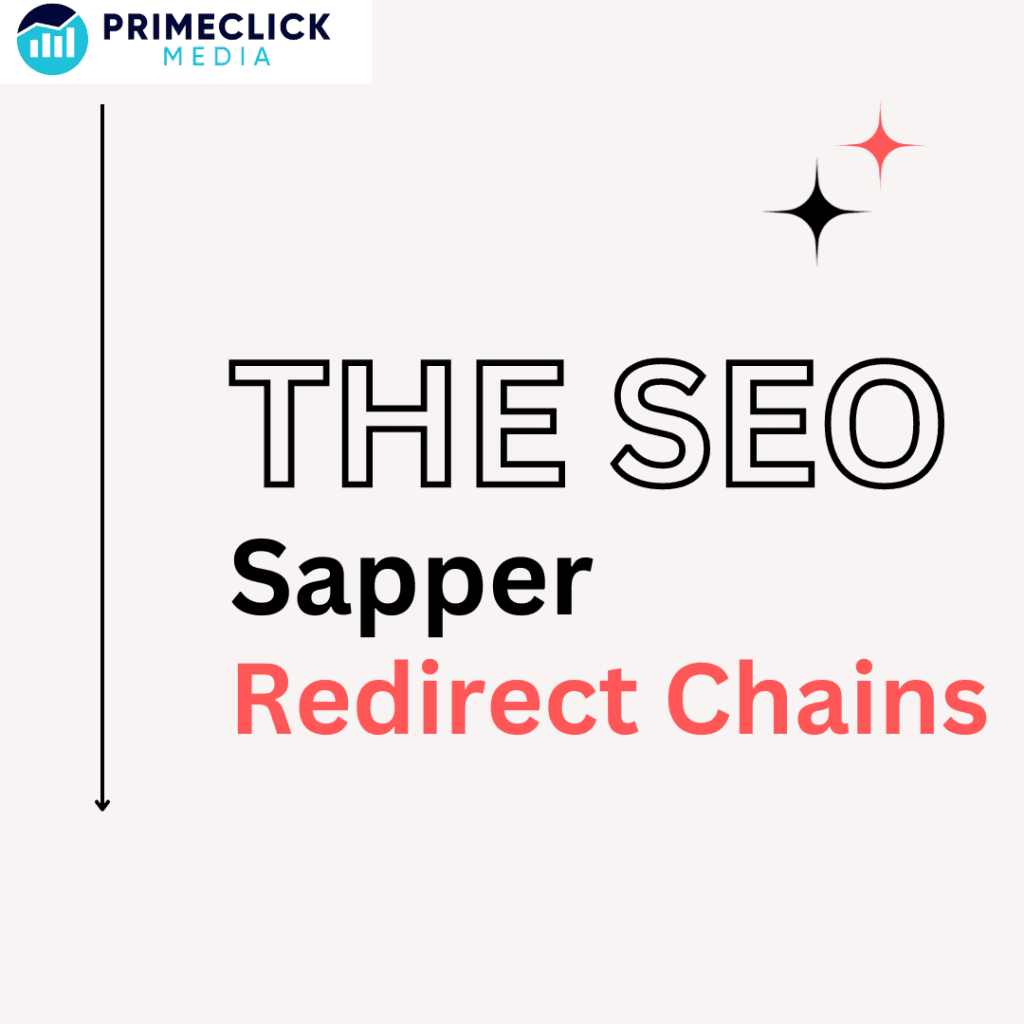 The SEO Sapper: How Redirect Chains Can Affect Your Website's Performance