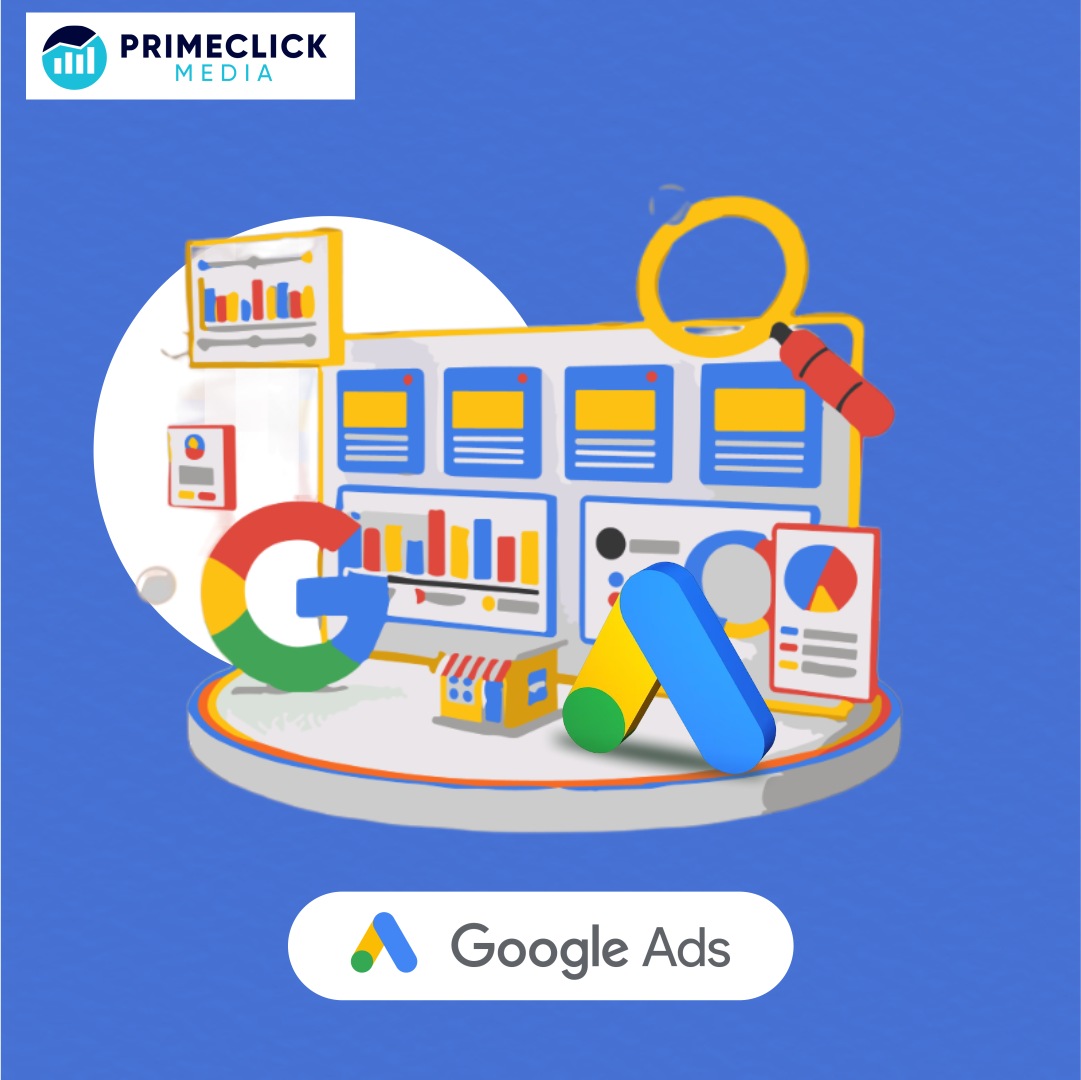 Ultimate Guide to Google Ads: Break down different ad formats, targeting options, bidding strategies, etc