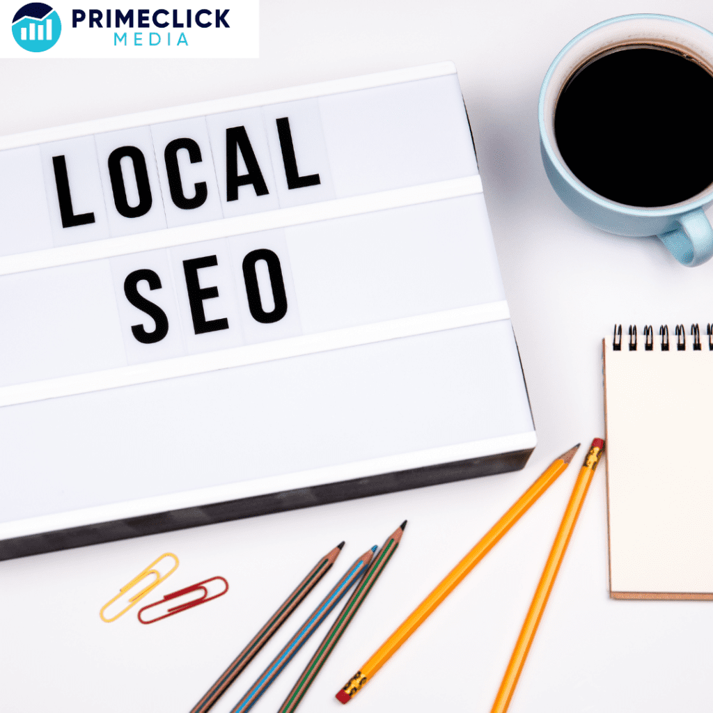 Local SEO - The Key to Small Business Success