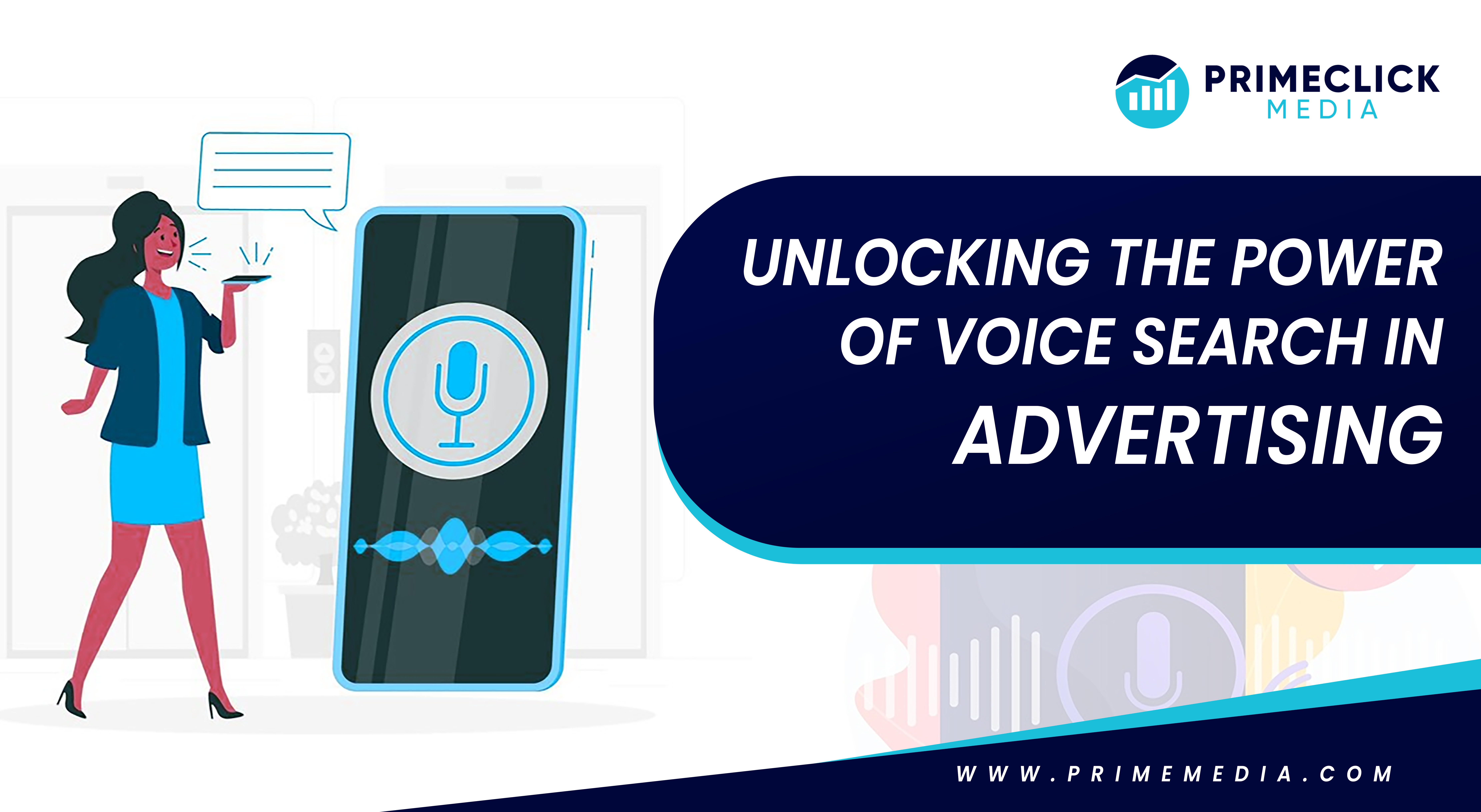 Unlocking the Power of Voice Search in Advertising