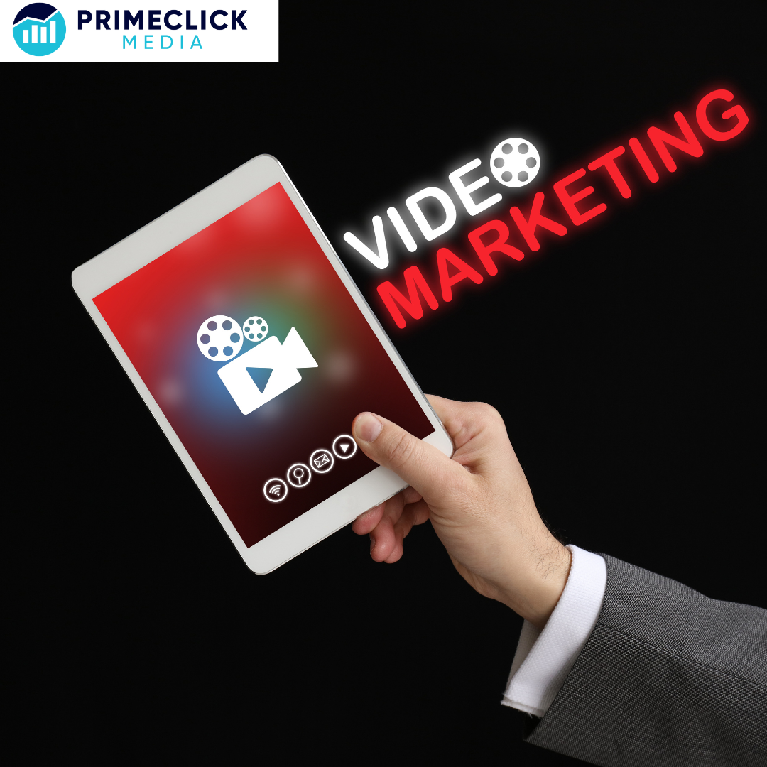Video marketing