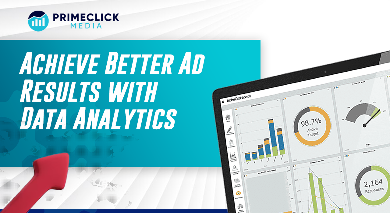 Achieve Better Ad Results with Data Analytics