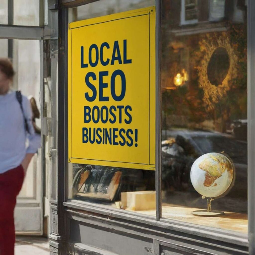 Significance of local seo