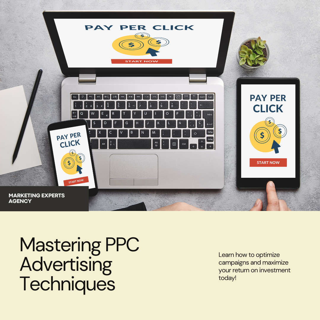 Mastering PPC Advertising: How to Improve Your ROI