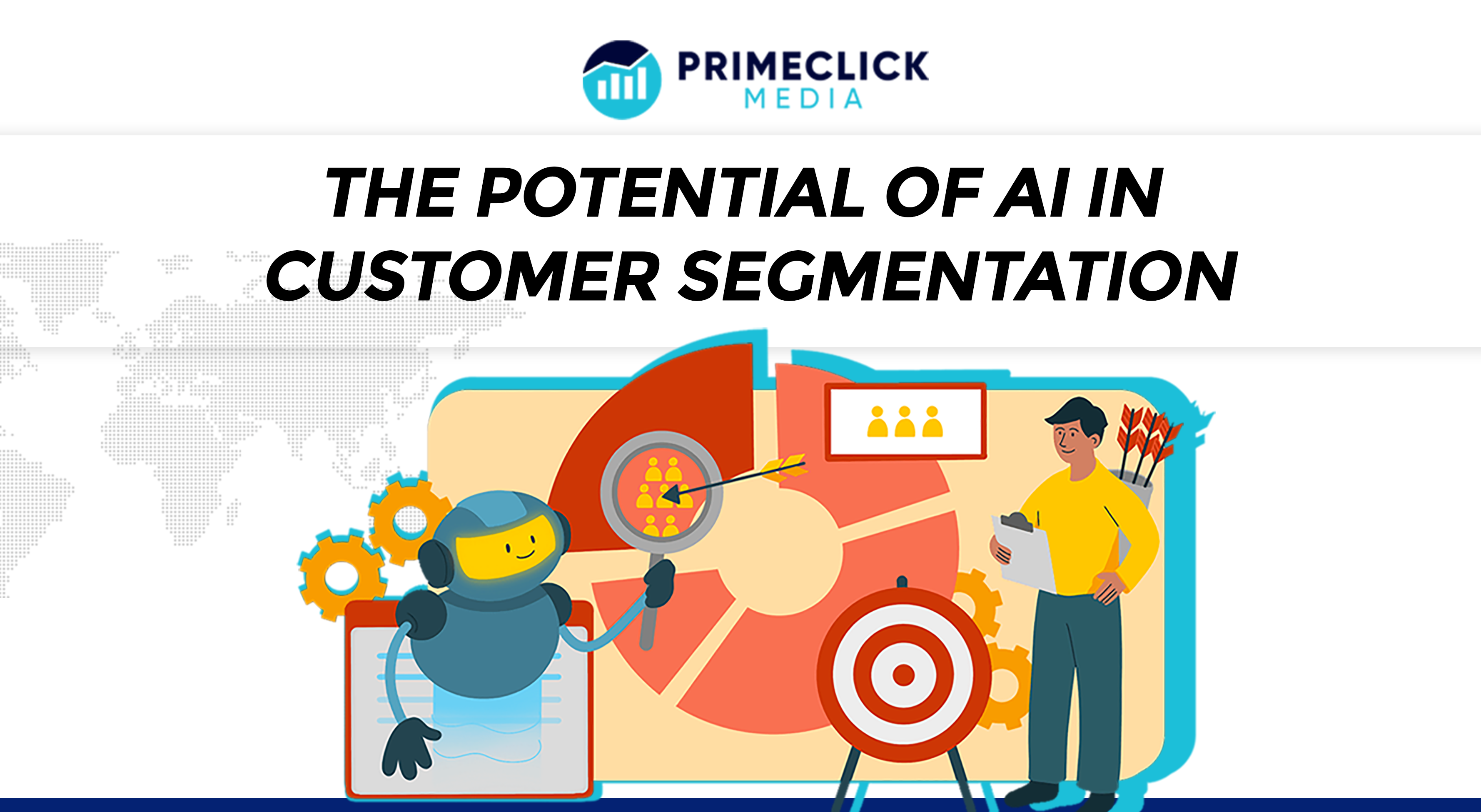 The Potential of AI in Customer Segmentation