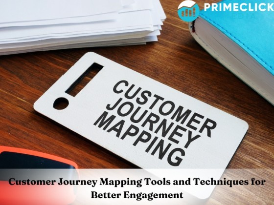 Customer Journey Mapping Tools and Techniques