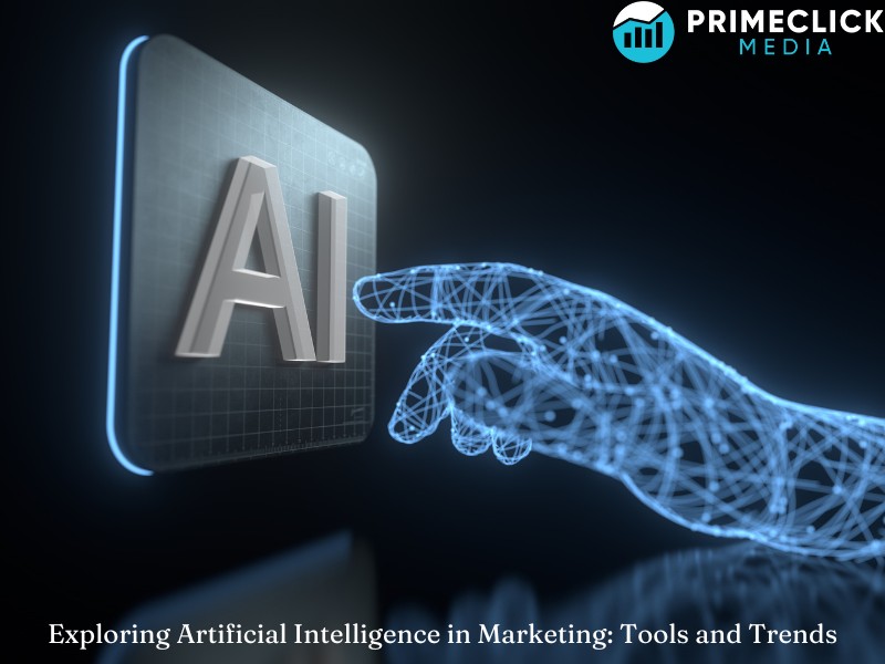 Artificial Intelligence in Marketing