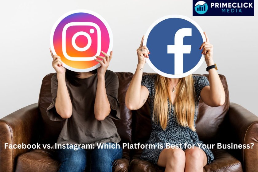 Facebook vs Instagram