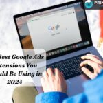 Google ads Extensions