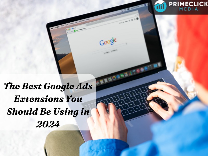 Google ads Extensions