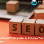 Digital PR Strategies