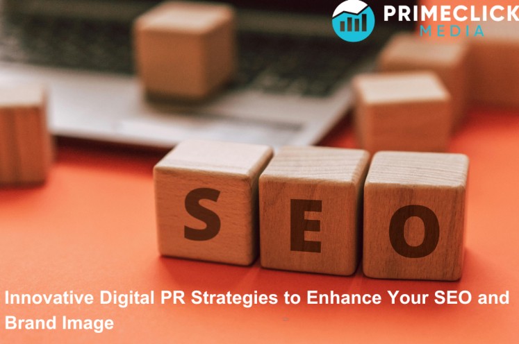 Digital PR Strategies