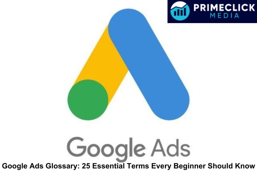 Google Ads Glossary