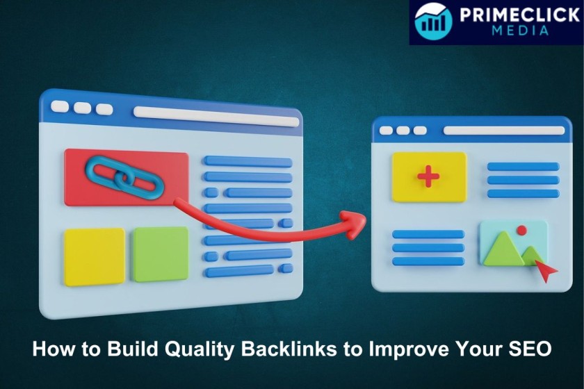 How to Build Quality Backlinks