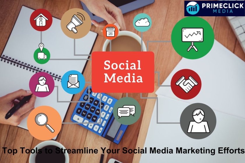 Top Tools to Streamline Your Social Media