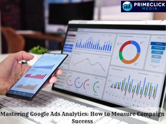 Mastering Google Ads Analytics