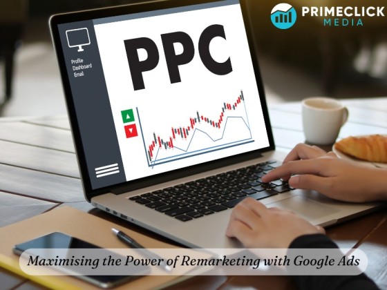 Maximising the Power of Remarketing with Google Ads