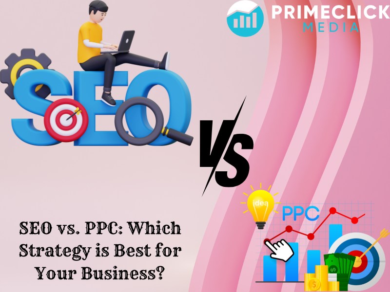 SEO vs PPC