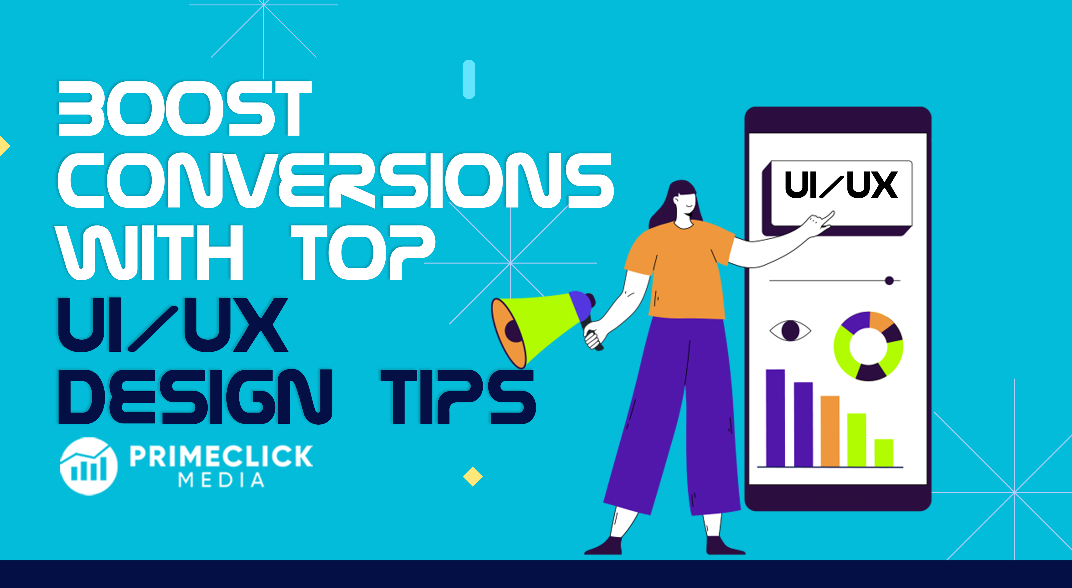 Boost Conversions with Top UI/UX Design Tips