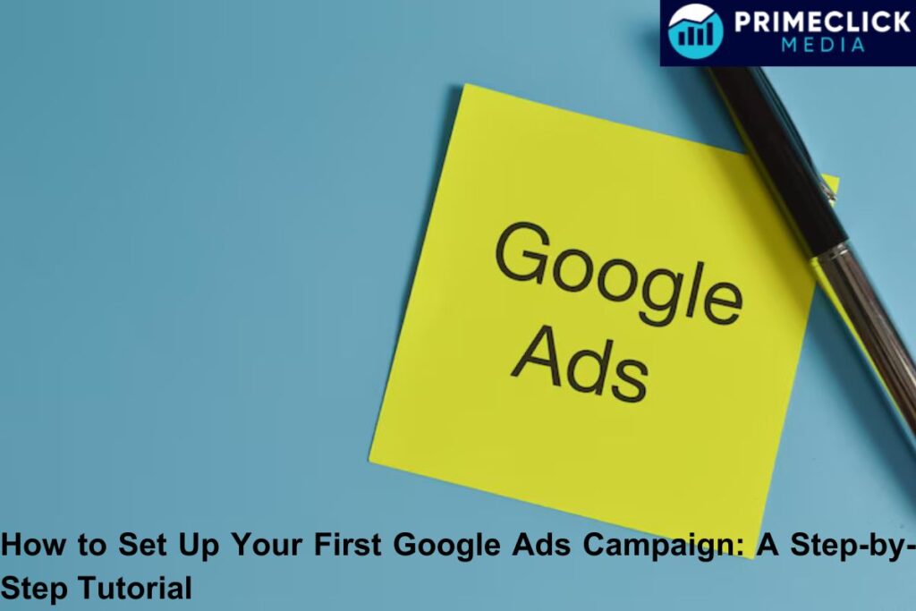 Google ads campaign