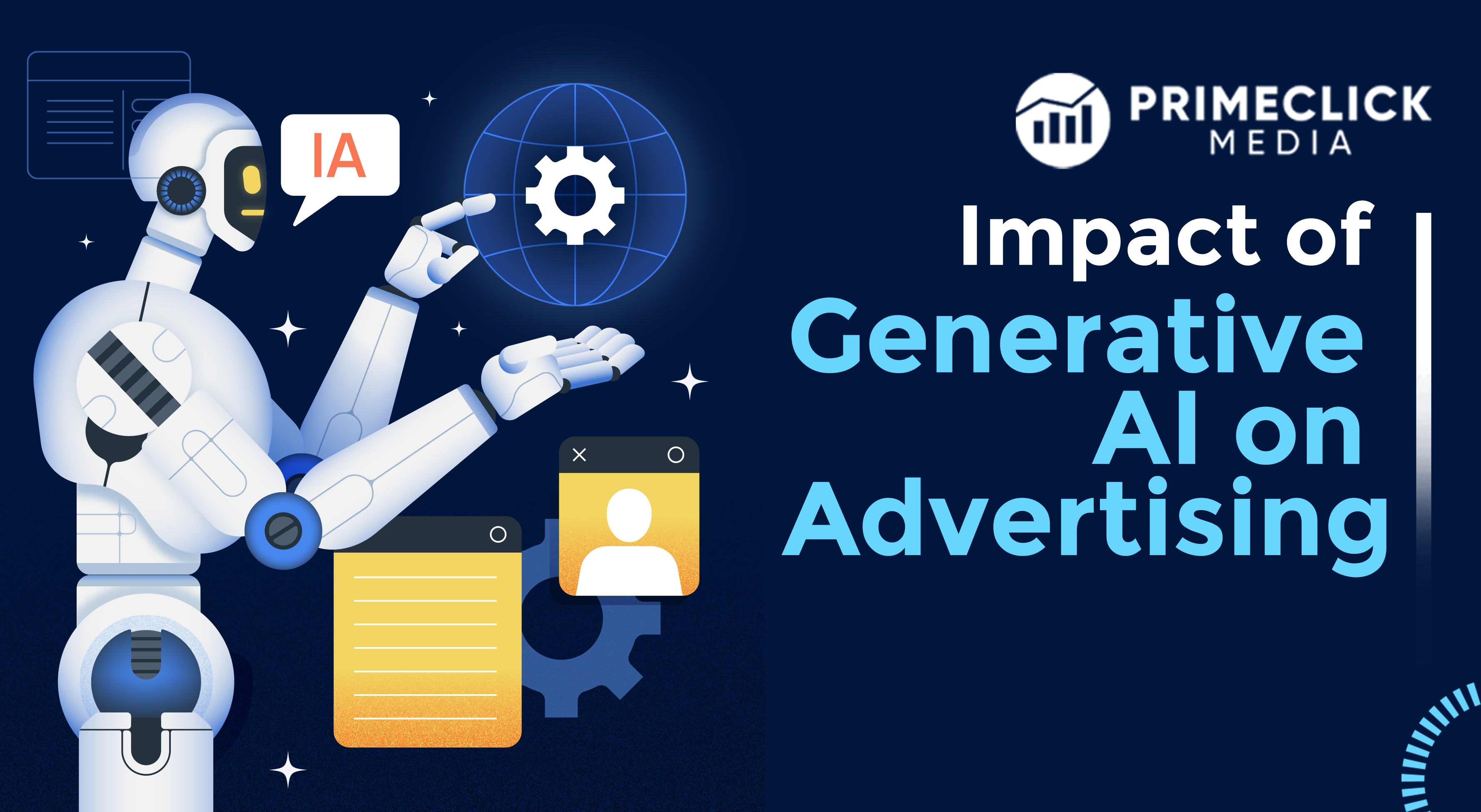 Impact of Generative AI on Advertising
